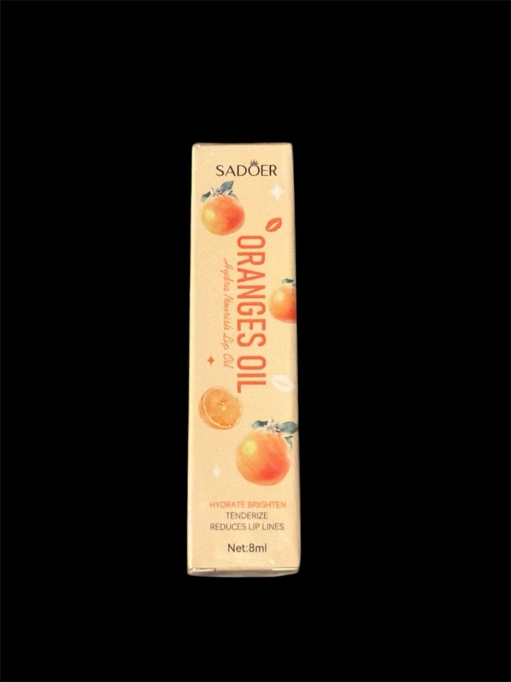SADÖER Orange Oil Lip